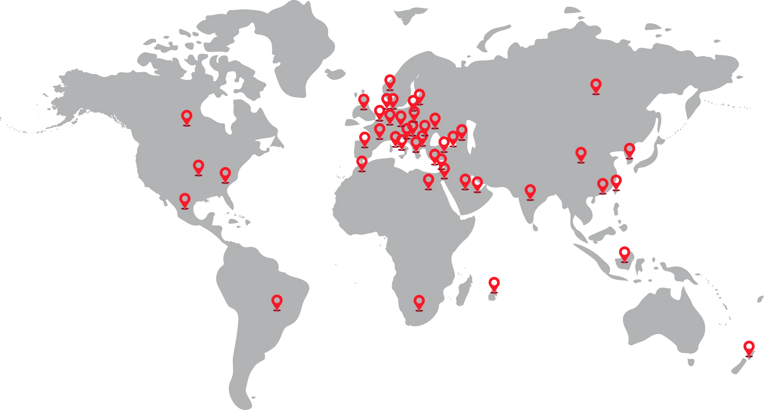 Global exports